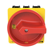 Eaton - Lasttrennschalter Hauptschalter 3polig 100A P3-100/E/SVB Einbau Not-Aus