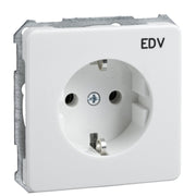 Elso - Steckdose Steckdoseneinsatz 205104 reinweiß