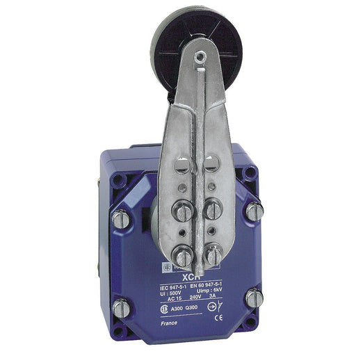 Telemechanique Sensors - Einzelpositionsschalter Positionsschalter XCRA15 IP54