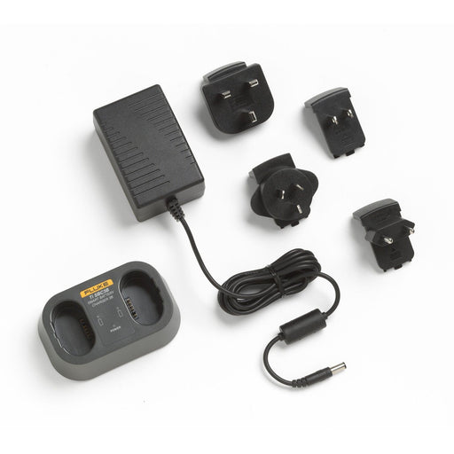 Fluke - Allstromversorgung Ladegerät FLK-TI-SBC3B für Smart-Akku