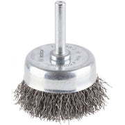Bosch - Rotierende Drahtbürste PRO Metal clean 2608622006 Topfbürste gerader