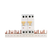 Eaton - Phasenschiene Z-SV-10/1P+N-SD 2Ph,10qmm,Stift,1m