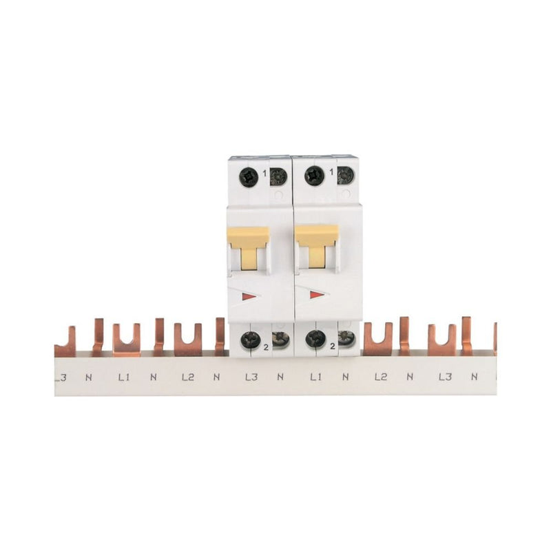 Eaton - Phasenschiene Z-SV-10/1P+N-SD 2Ph,10qmm,Stift,1m