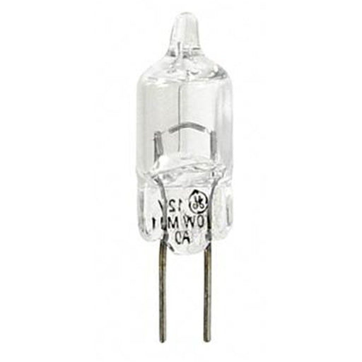 Scharnberger+Hasenbein - Niedervolt-Halogenlampe ohne Reflektor NV Halogenglühlampe 42480 G4 12V 5W transversa