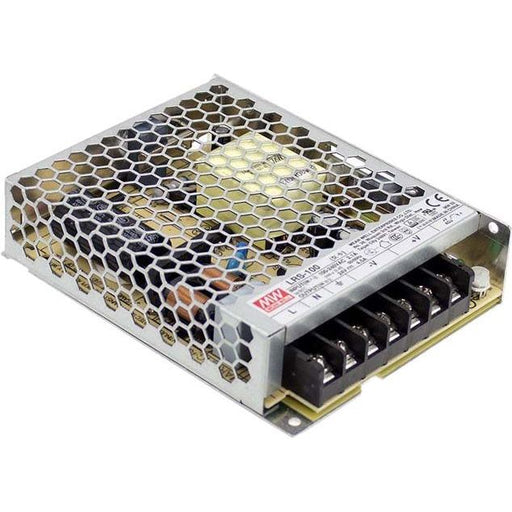 Scharnberger+Hasenbein - LED-Betriebsgerät LED-Trafo 129x97x30mm 55037 85-264VAC/12VDC102W