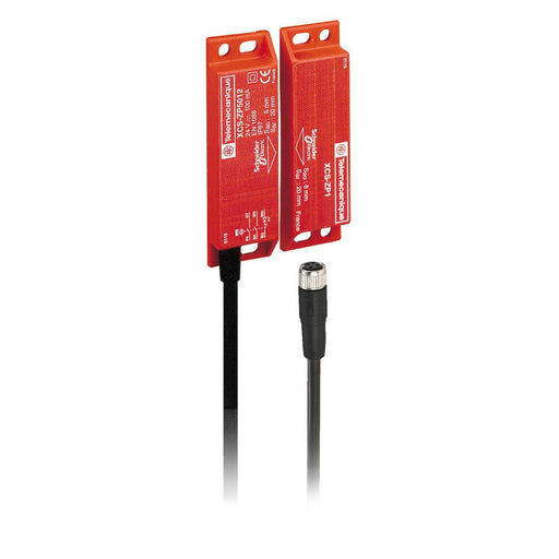 Telemechanique Sensors - Magnetischer Näherungsschalter Magnet m. Magnetschalter XCSDMP791L01M12 groß