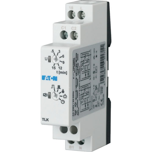 Eaton - Zeitrelais Treppenlichtzeitschalter TLK