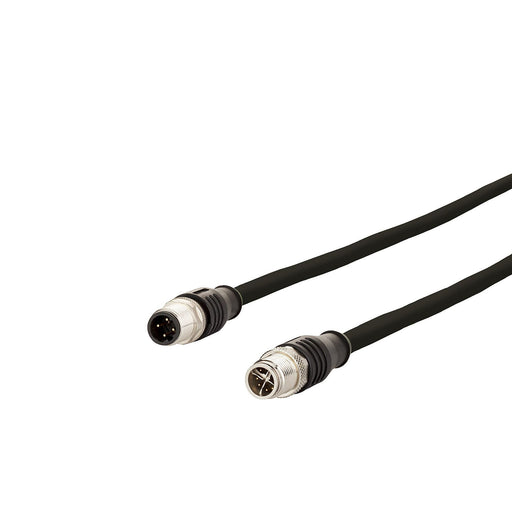 Metz Connect - Patchkabel Kupfer Industrie IndustrialEthernet Leitung 142M5Q11010 D-X Changer, 1m