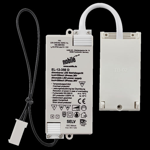 Nobile - LED-Betriebsgerät 350mA 8999012350