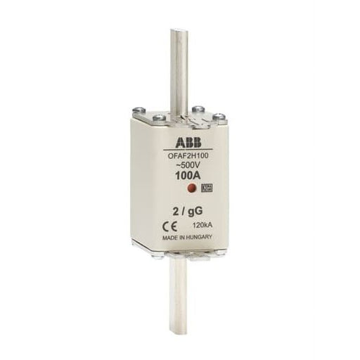 ABB Stotz S&J - Messersicherung NH-Sicherung OFAF2H315 NH2, 250A, 500V