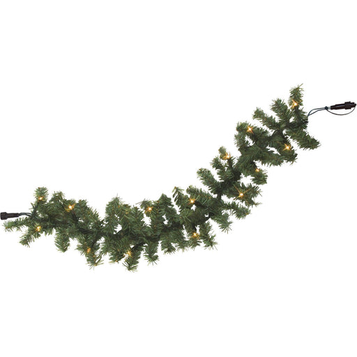 Star Trading - Festbeleuchtung LED-System Garland-Extra 465-91-1 100-tlg., ww