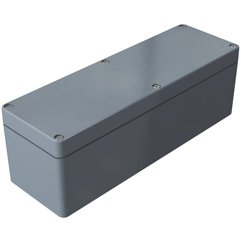 Rose System - Leergehäuse Polyestergehäuse 020823080 Standard 230x75x75mm