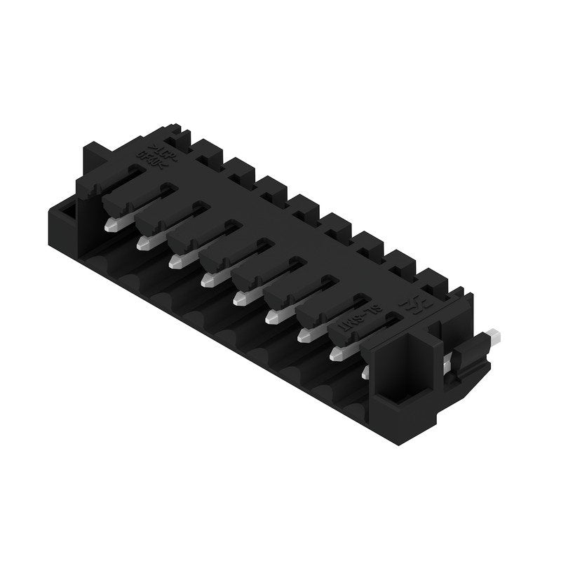 Weidmüller - Leiterplattensteckverbinder Verbinder 3.50mm SL-SMT 3.#1000650000 − 50 Stück