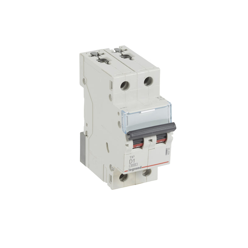 Legrand - Leitungsschutzschalter Legrand 403730 D1A 2-polig 6kA