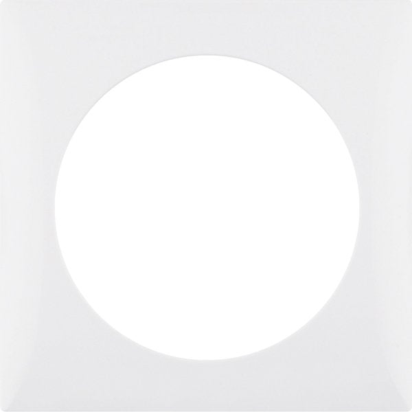 Berker - Abdeckrahmen Rahmen 1f.pws 918272509 hochglänzend