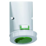 Bals Elektrotech - CEE-Steckdose (IEC 60309) Wandsteckdose 16A 5p >50V 11342 2h IP67