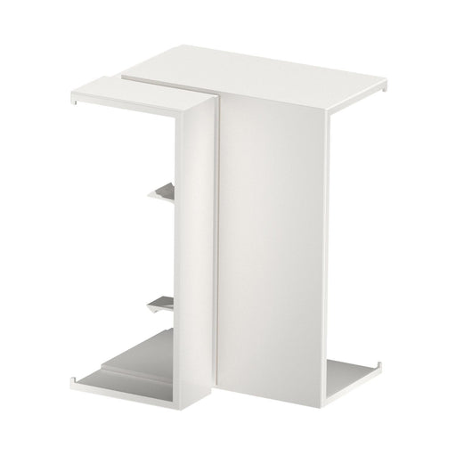 Rehau - Inneneck für Geräteeinbaukanal SIGNA BASE Inneneck BRK IE70170 rws 70x170, RAL9010 − 1 Stück