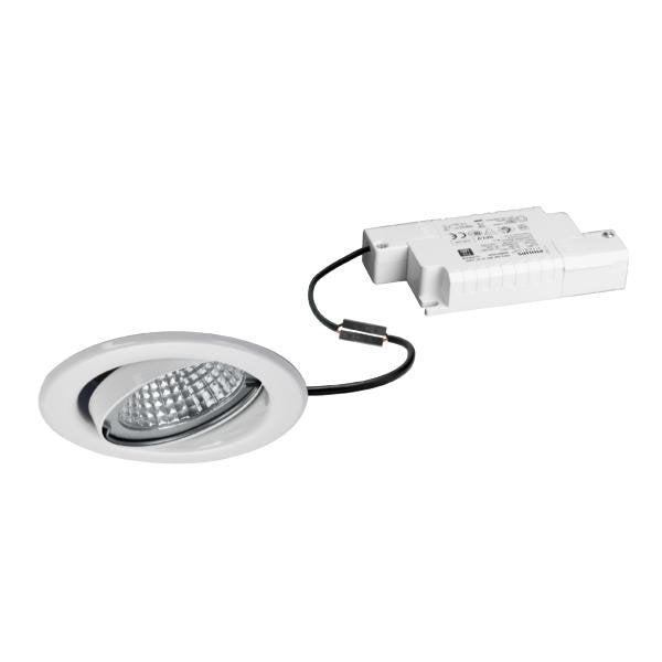 Brumberg Leuchten - Downlight/Strahler/Flutlicht LED-Einbaustrahler 230V 39180073