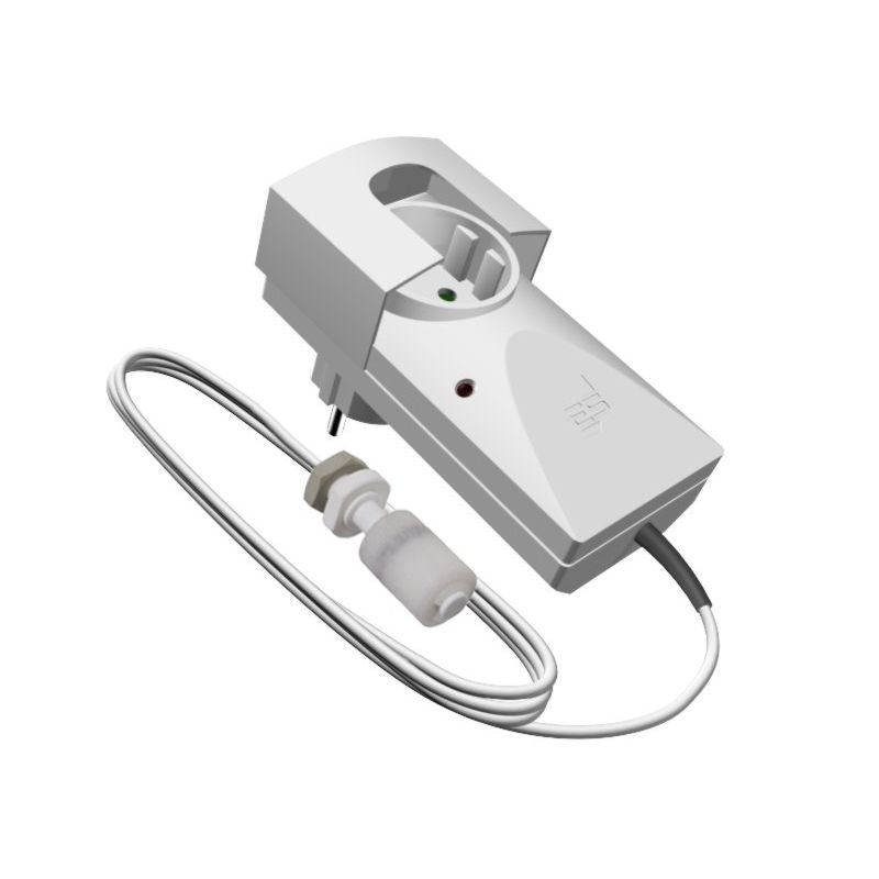 Schabus - Technischer Melder für Gefahrenmeldesystem Aquastop SHT 226 m.Schwimmschalter − 1 Stück