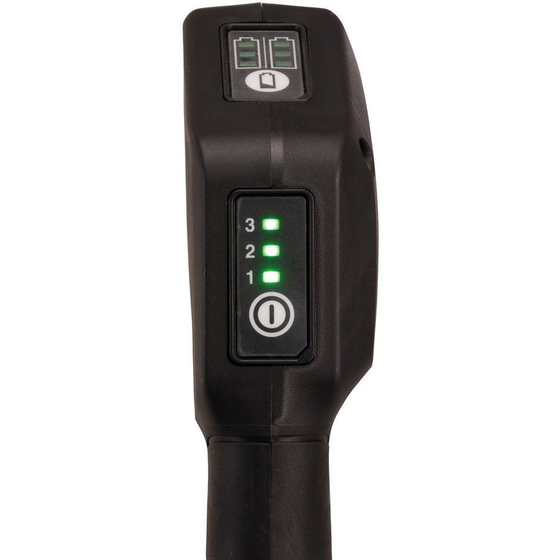 Makita - Drucksprüher Akku-Rucksacksprühgerät PM001GL202 40V max. / 8,0 Ah