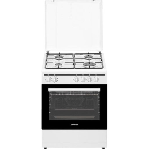 Oranier - Herd Gas-/Elektro-Herd STK 557 50cm,4 Gas-Brenner