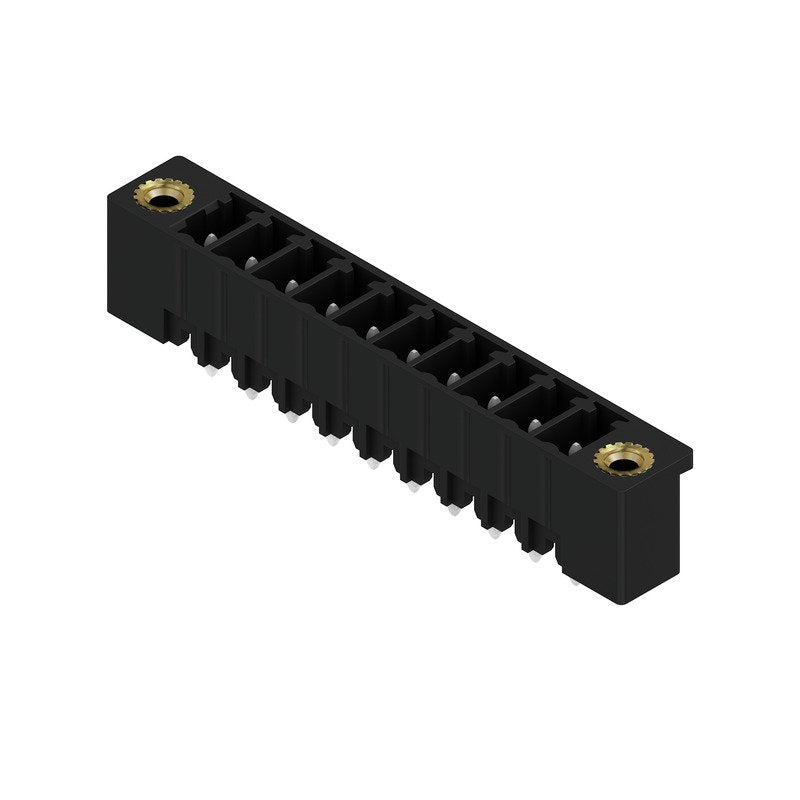 Weidmüller - Leiterplattensteckverbinder Verbinder 3.81mm SC 3.81/1#1793760000 − 36 Stück