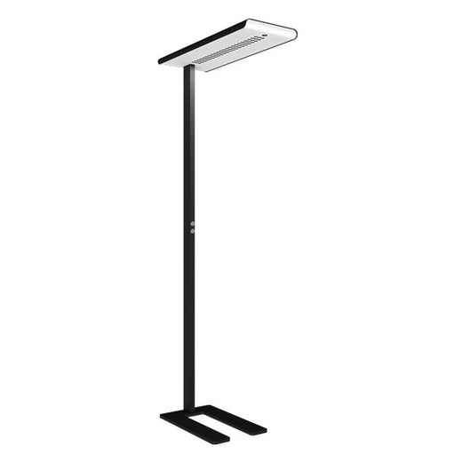 LTS Licht&Leuchten - Stehleuchte LED-Stehleuchte OPT-S 110.830#665482 830 sw/ws