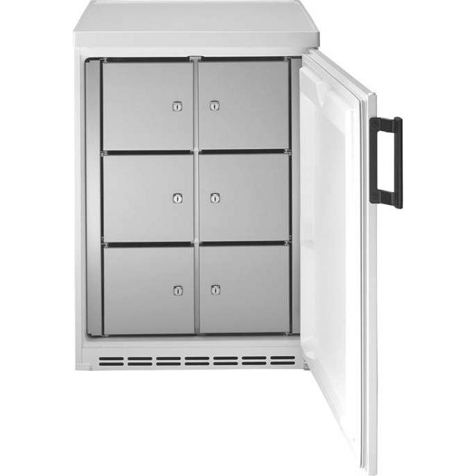 Eisfink - Kühlschrank Gemeinschaftskühlgerät MP182-6F-U re multipolar