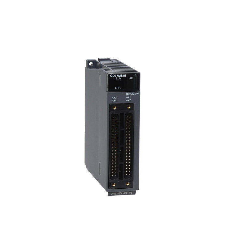 Mitsubishi Electric - SPS-Funktions-/Technologie-Modul Simple Motion Modul QD77MS16