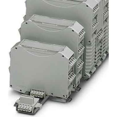 Phoenix Contact - Elektronik-Leergehäuse Elektronikgehäuse ME MAX 22,5 #2869362 − 10 Stück