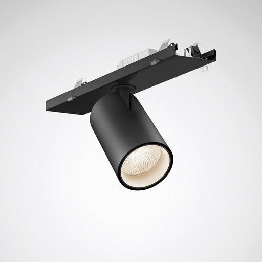Trilux - Downlight/Strahler/Flutlicht Strahlermodul 7651 LentyP #8324040 835, schwarz