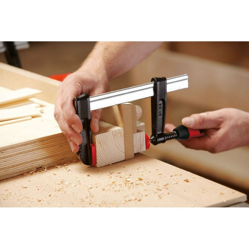 BESSEY - Schraubzwinge Temperguss-Schraubzwinge TPN20BE-2K