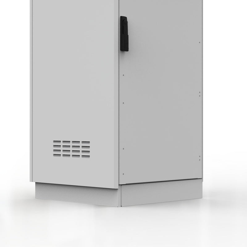 nVent Hoffman - Sockel/Sockelelement (Schaltschrank) Sockel, 100x800x600 PFAL1086