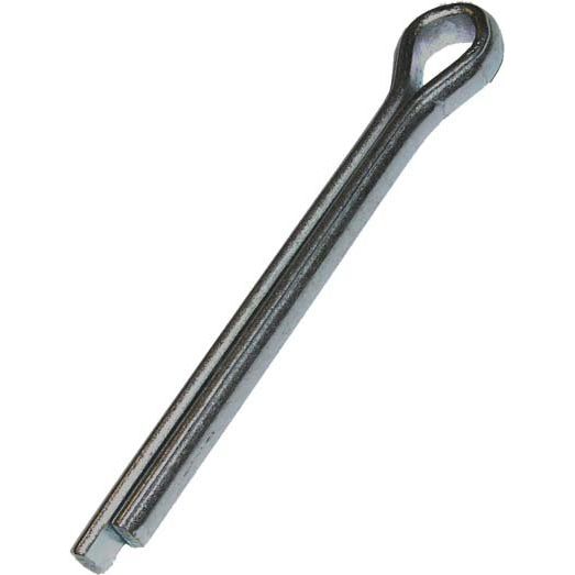 Dresselhaus - Splint/Sicherungsstift Splinte 1507/001/51 3,2x45 DIN 94, zn − 100 Stück