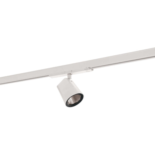 Ridi-Leuchten - Downlight/Strahler/Flutlicht LED-Stromschienenstrahler CIRQUA-LI1X3200-840S weiß, 4000K