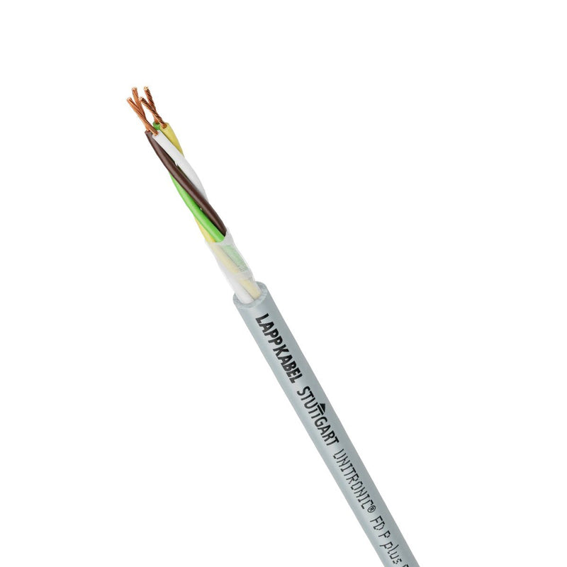 Lapp Kabel&Leitung - Daten- und Kommunikationskabel UNITRONIC RE-2Y(ST)YV S 1032449 0X2X0,5 BK