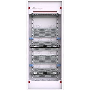 Striebel&John - Installationskleinverteiler Mediaverteiler AK660M 5RE − 1 Stück