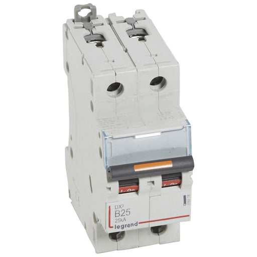 Legrand - Leitungsschutzschalter Legrand 409718 B-Charakt., 25A