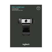 Logitech - Zubehör/Ersatzteile für Unterhaltungselektronik Webcam USB C930e FullHD,sw