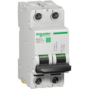 Schneider Electric - Leitungsschutzschalter LS-Schalter Multi 9 OEM M9U11250 C60H-DC 2-polig 50A