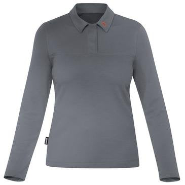 Uvex - Poloshirt D-Poloshirt FR 7037/grau S 7035509