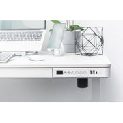 DIGITUS - Schreibtisch DA-90406 Elektrisch, ws