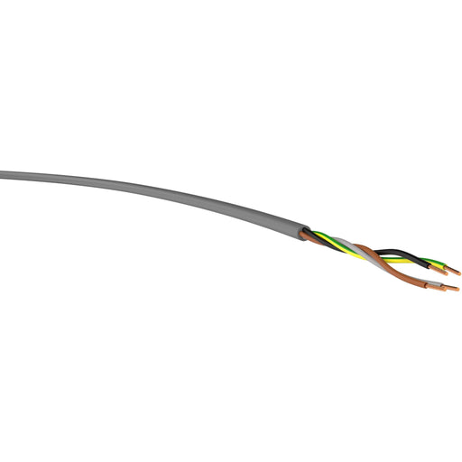 Klimaprime - Energiekabel < 1 kV, für ortsveränderlichen Einsatz YSLY-JB 4x70 Tr.500 YSLY-JB 4x70 Steuerleitung