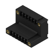 Weidmüller - Leiterplattensteckverbinder Verbinder 3.81mm SCDV 3.81#1032960000  − 50 Stück