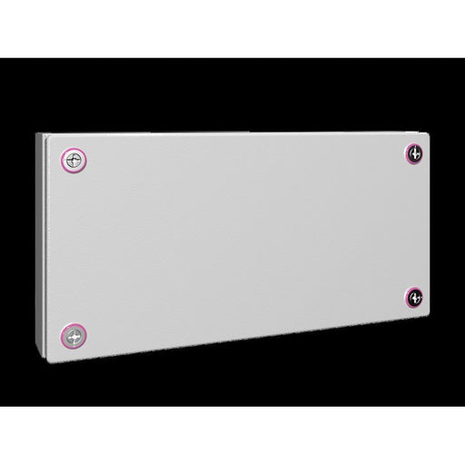 Rittal - Gehäuse/Schaltschrank (leer) Klemmenkasten KX KX 1518.000 BHT 400x200x80 mm