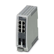 Phoenix Contact - Netzwerk Switch Industrial Ethernet Switch FL SWITCH 2206-2FX