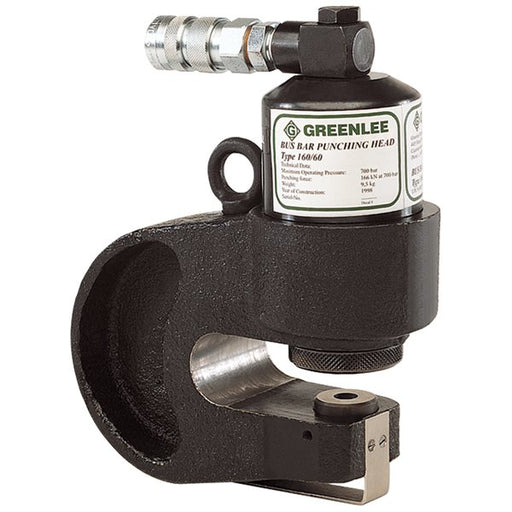 Klauke - Betätigungswerkzeug für Blechlocher Lochstanzkopf LSK 120 50052110 Hydraulisch - Grundg