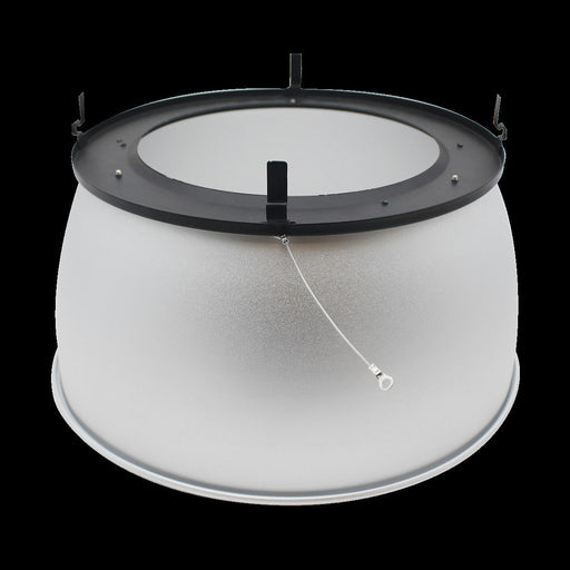Nobile - Mechanisches Zubehör/Ersatzteile für Leuchten Alu-Reflektor 1743151611 − 1 Stück