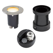 EVN Lichttechnik - Bodeneinbauleuchte LED-Bodeneinbauleuchte 679235EV402 IP67