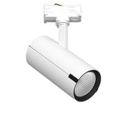 LTS Licht&Leuchten - Downlight/Strahler/Flutlicht Stromschienenstrahler SIRUXT203.927SPD. ws 927, DALI, weiß